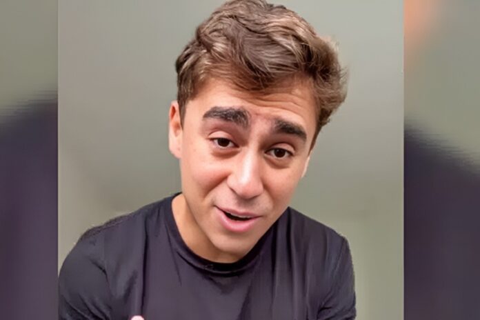 Nikolas Ferreira. (Foto: Reprodução/Instagram)