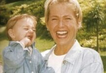 Sasha resgata fotos antigas de Xuxa e celebra seu aniversário: “meu exemplo”