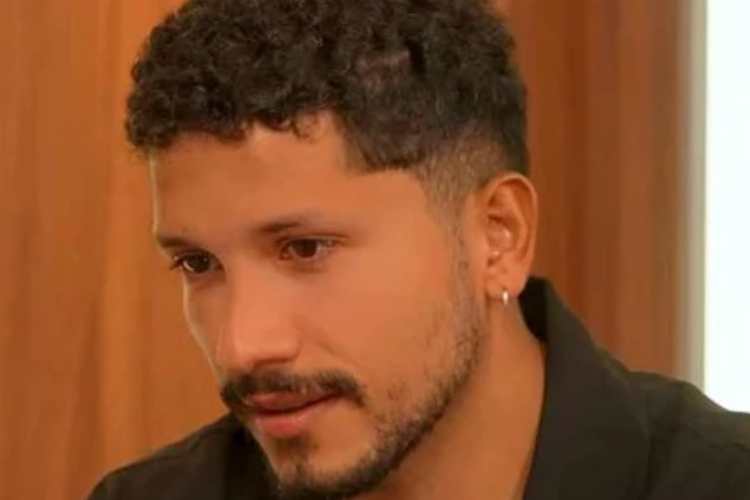 Yuri Lima é colocado contra a parede sobre IZA e não se cala: “Isso aí”