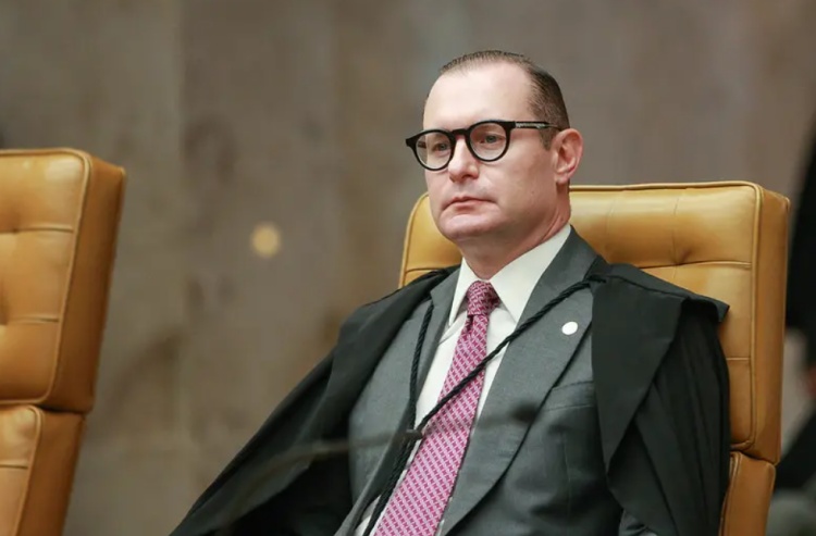 Zanin assume relatoria de ação sobre CPI do Banco Master após Toffoli se declarar suspeito