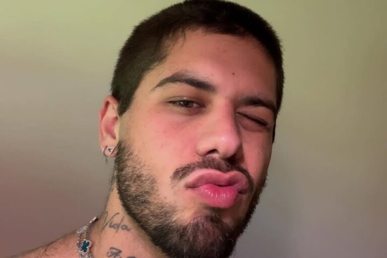 Zé Felipe quebra o silêncio e revela problema sexual