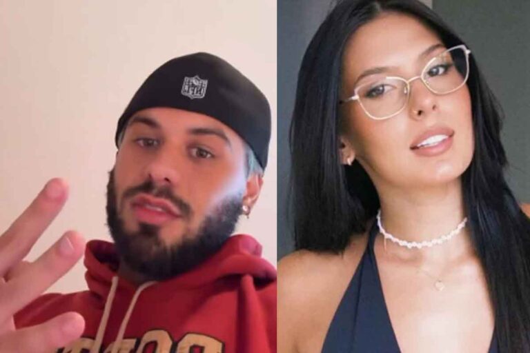 Zé Felipe quebra silêncio e diz se voltaria com Ana Castela