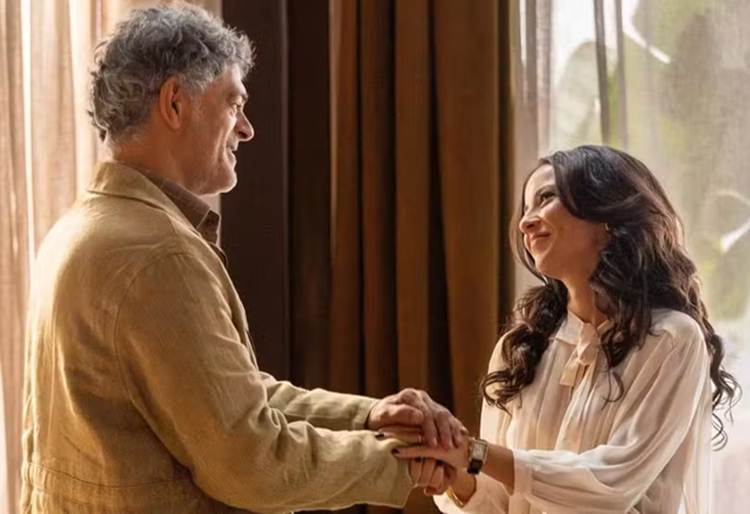 Zenilda e Rogério - tres graças