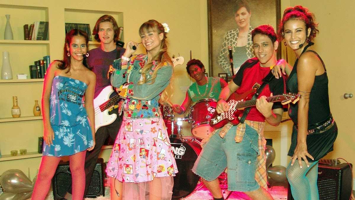 Bruno Miguel, que está fora da TV, atuou em destaque na novela Floribella - Foto: Divulgação