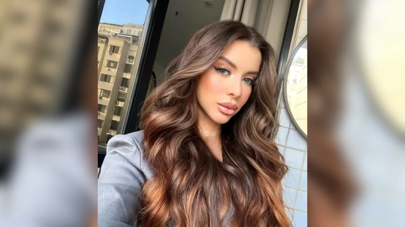 Depois do feminicídio contra a modelo Ana Luiza Mateus, o namorado dela tirou a própria vida - Foto: Reprodução/Instagram