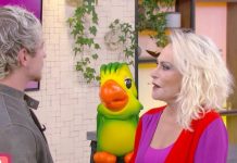 Ana Maria Braga ‘corta as asas’ do Louro após pergunta no Mais Você: “Não é assim”