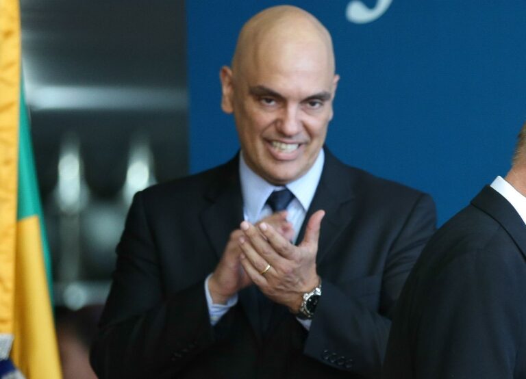 Moraes bate o martelo após recurso de pichadora do 8 de Janeiro