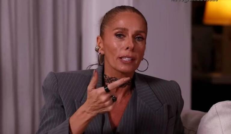 Adriane Galisteu revela pior fase da carreira: “Mexeram comigo”