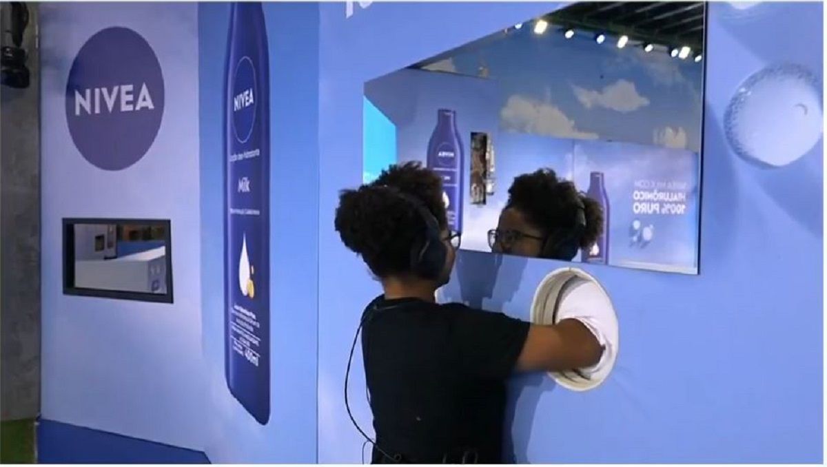 Milena no BBB26 (Foto: Reprodução)