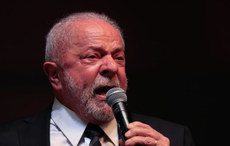 Lula vem a público e lamenta grande perda para o Brasil