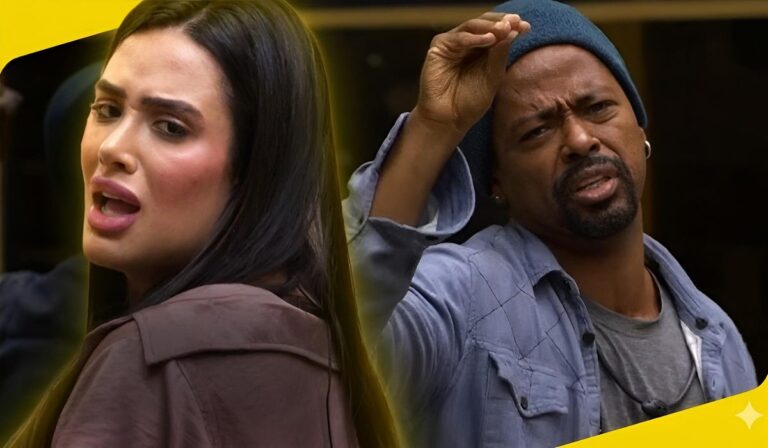 Jordana detona atitude de Leandro Boneco no BBB 26: “Sujo!”