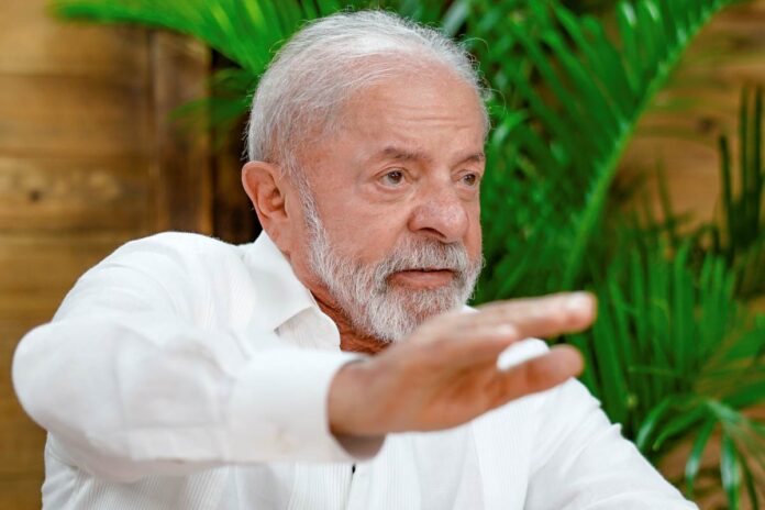 Lula (Ricado Stuckert / PR)