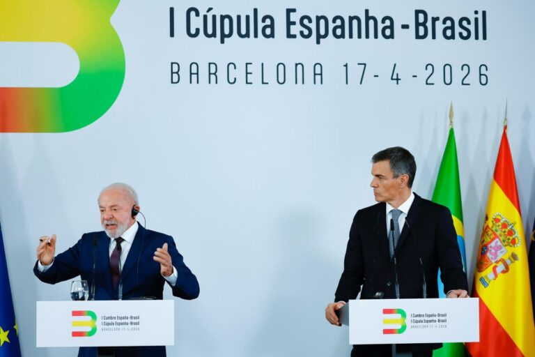 Lula rouba a cena na Espanha: “Todos os países querem ouvir o que ele tem a dizer”