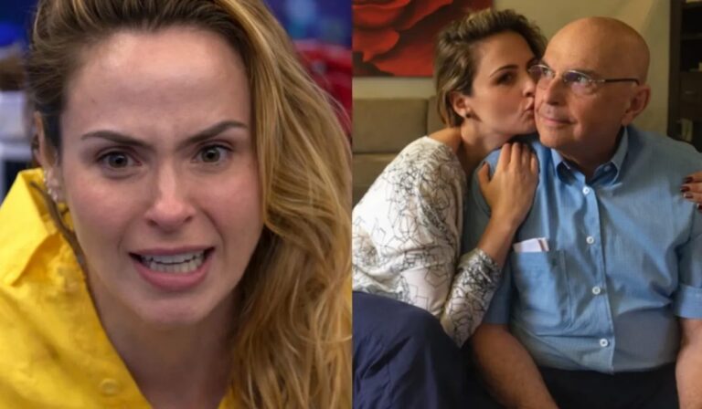 BBB 26: Globo informará Ana Paula sobre estado de saúde do pai?
