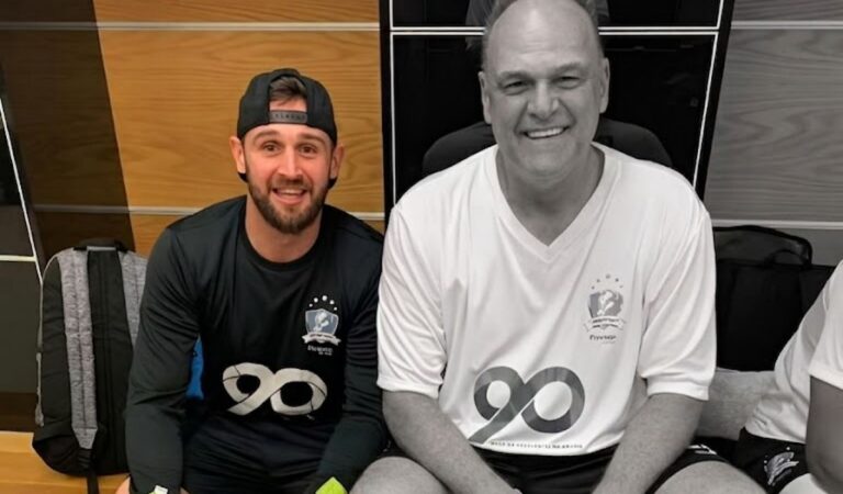 Filho revela que Oscar Schmidt lutava contra novo tumor