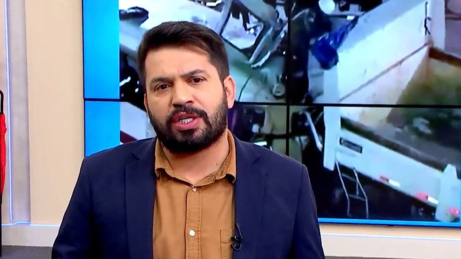 Em suma, Bruno Fonseca, o Brunoso, é quem está no comando do Alerta (Créditos: Reprodução)