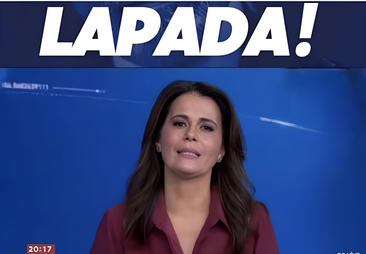 Adriana Araújo critica voos da FAB (Foto: Reprodução)