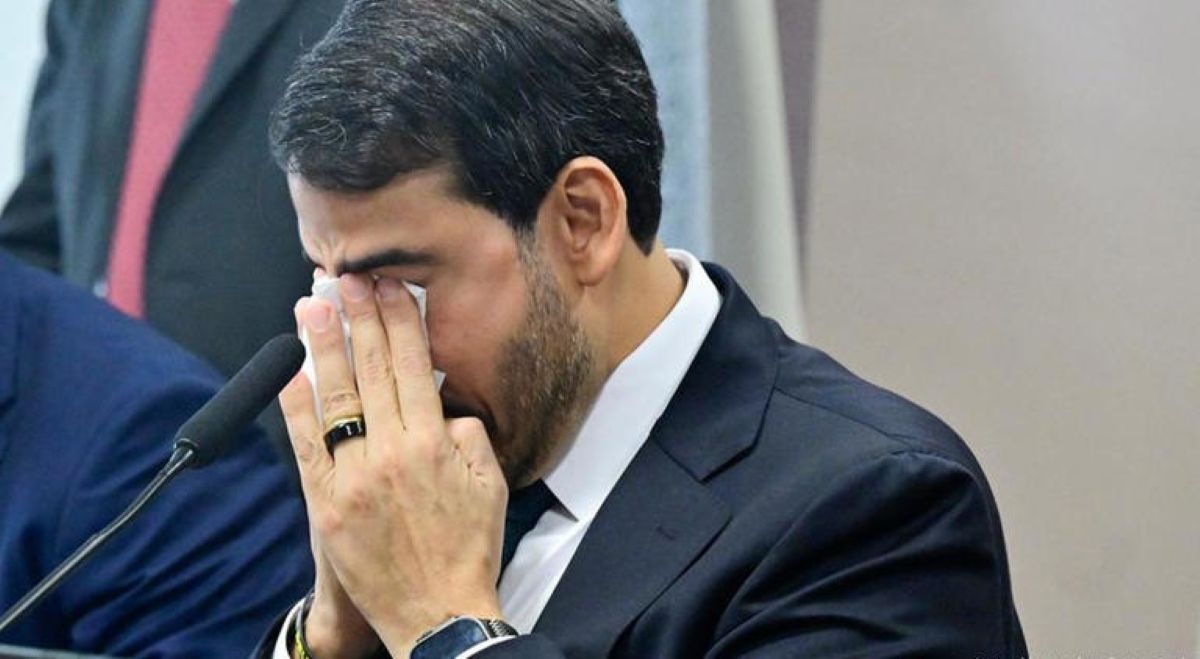 Jorge Messias © Geraldo Magela/Agência Senado