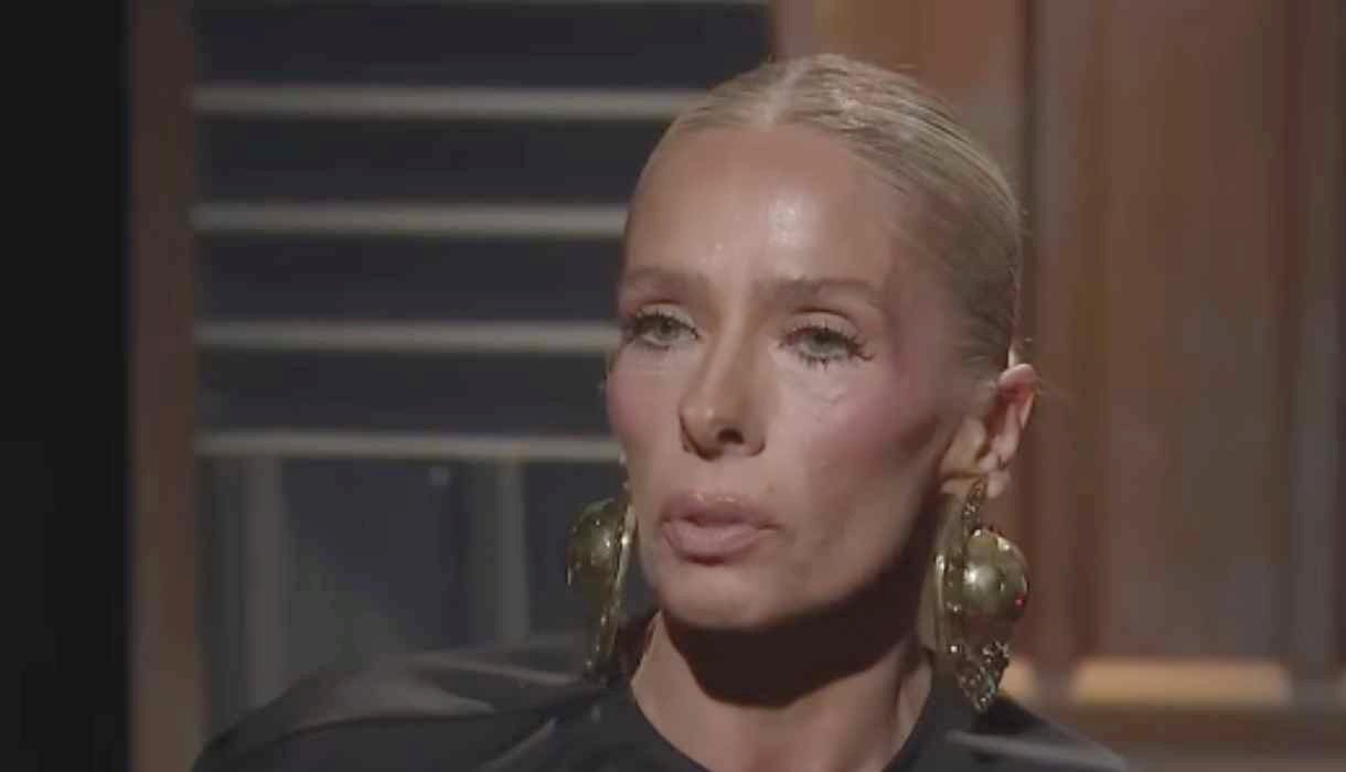 Adriane Galisteu (Reprodução: TV Cultura)