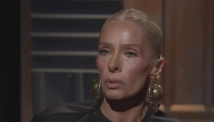 Adriane Galisteu (Reprodução: TV Cultura) Adriane Galisteu