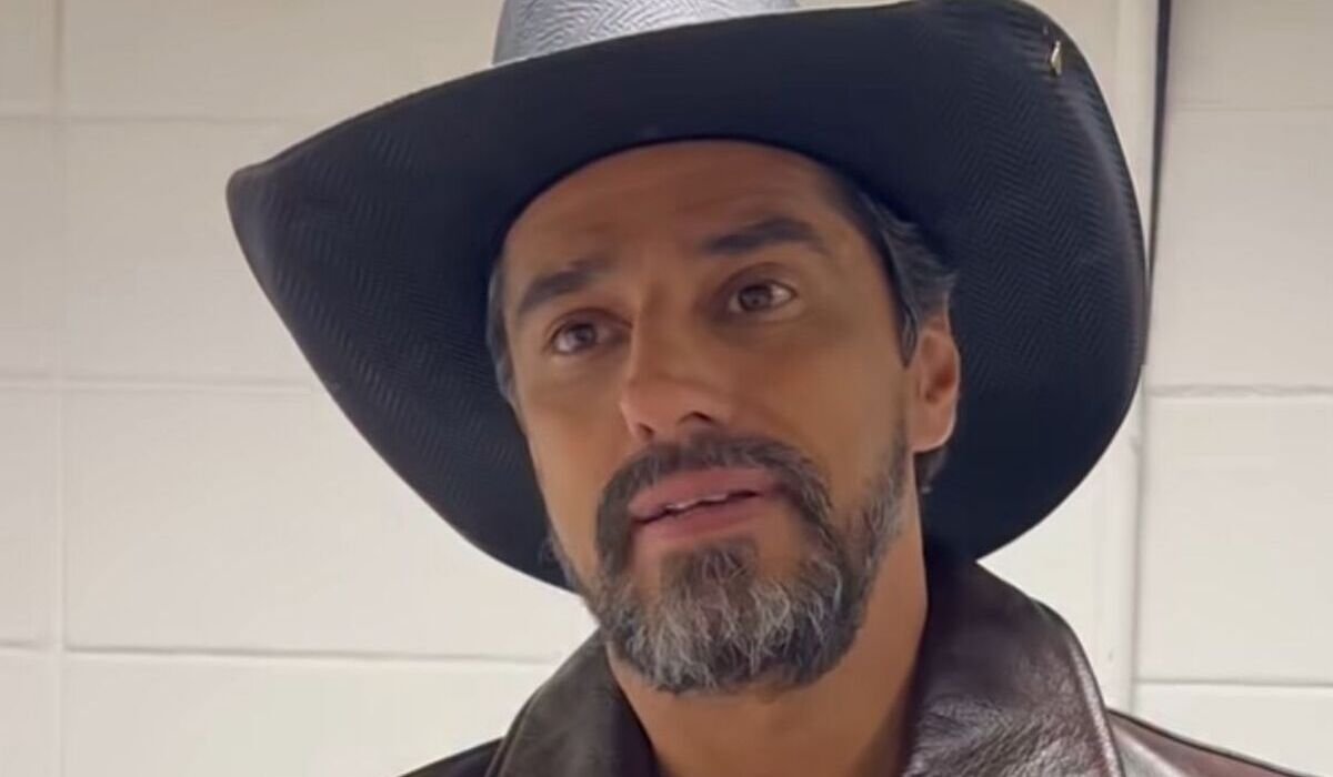 Alberto Cowboy (Fonte: Reprodução/Multishow)