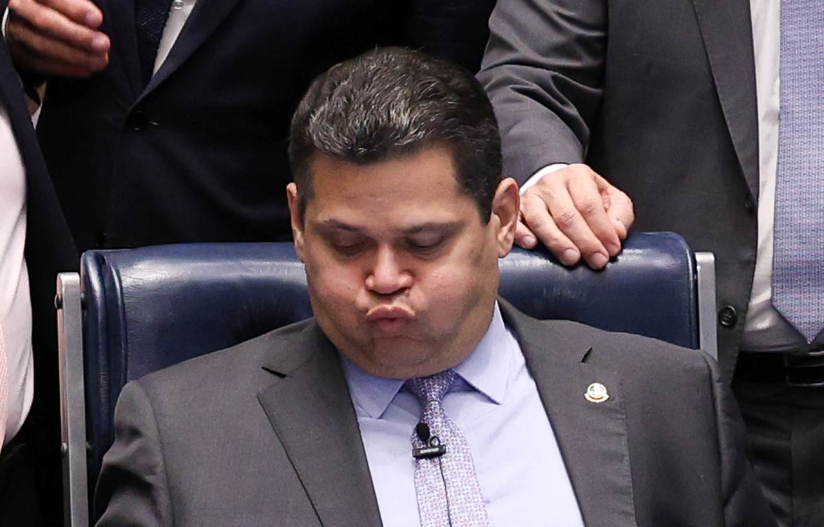 Alcolumbre Foto Lula Marques/Agência Brasil