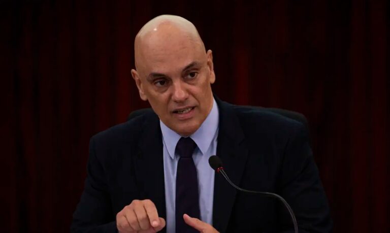 Suspeito de invadir dados de mulher de Moraes é filho de ex-prefeito