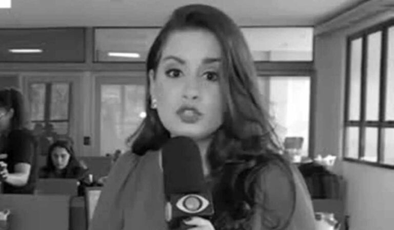 Família de repórter da Band TV toma decisão sobre órgãos da jornalista após morte