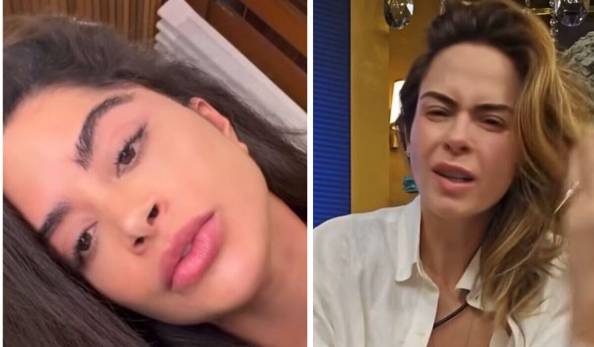 Aline Campos e Ana Paula Renault (Fonte: Redes Sociais)