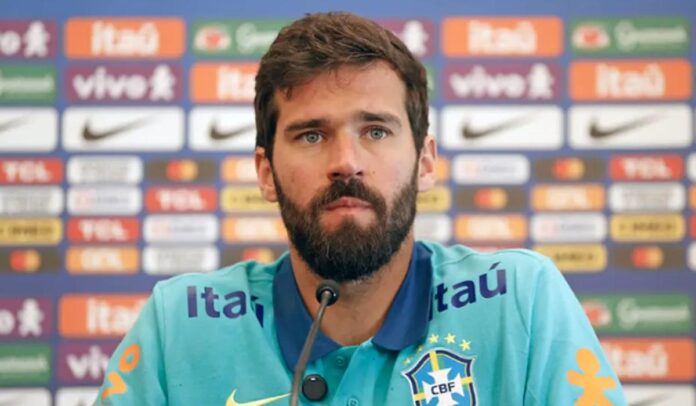 Alisson Becker