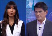 Amanda Klein assume comando do SBT Brasil, após 15 anos, e público não se cala