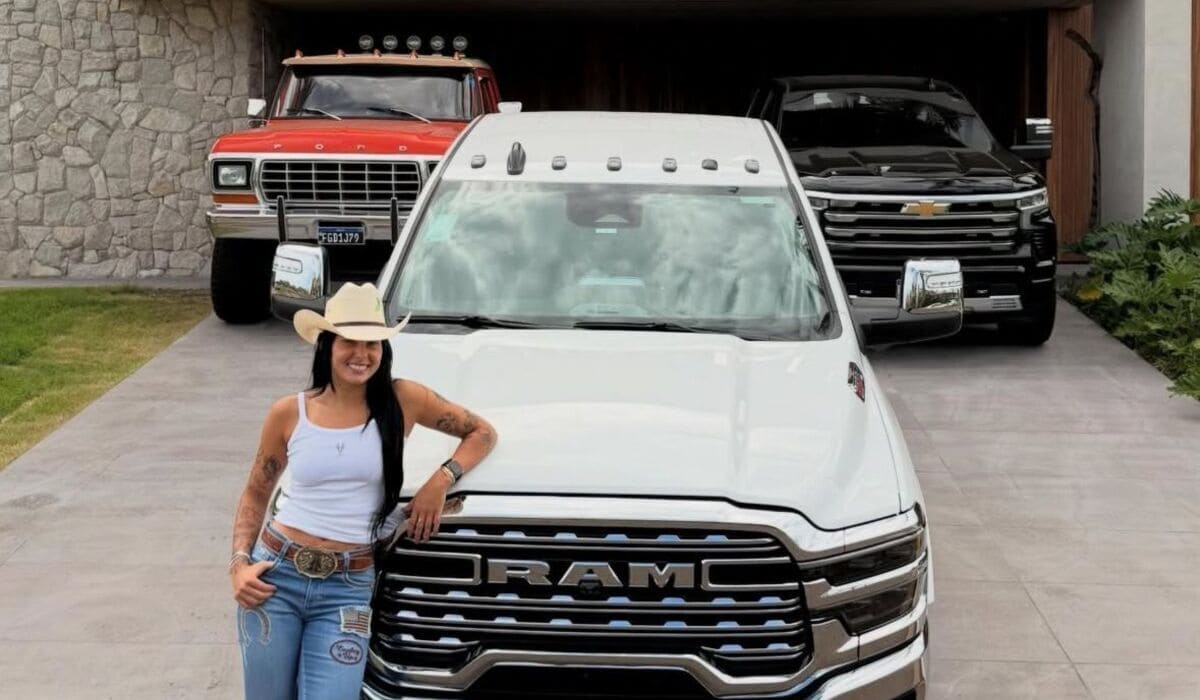 Ana Castela (Fonte: Redes Sociais)