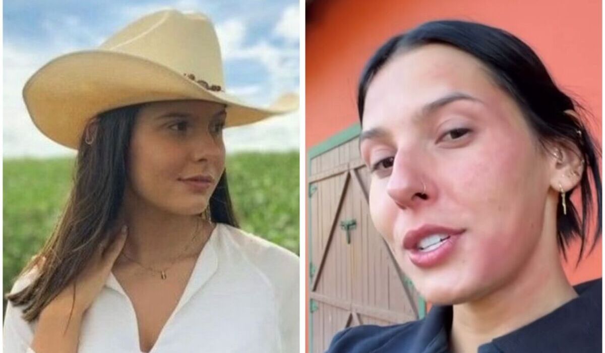 Ana Castela (Fonte: Redes Sociais)