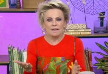 Formato de ovo de Páscoa fez Ana Maria soltar palavrão ao vivo na Globo