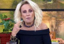 Ana Maria Braga revela que colega quase perdeu o nariz: ‘Correu sérios riscos’