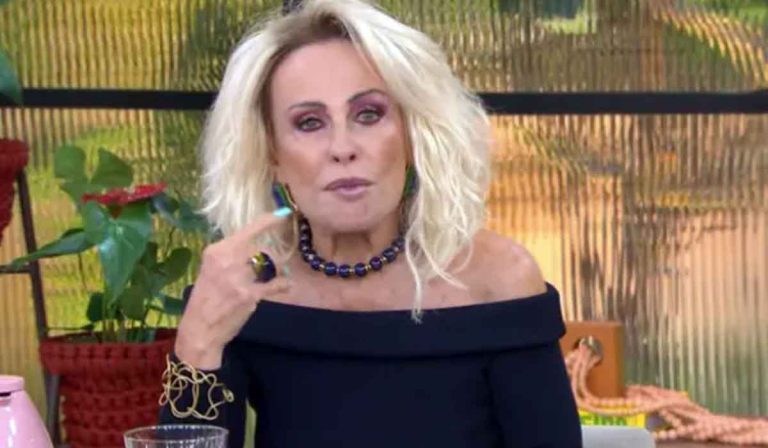 Ana Maria Braga revela que colega quase perdeu o nariz: ‘Correu sérios riscos’