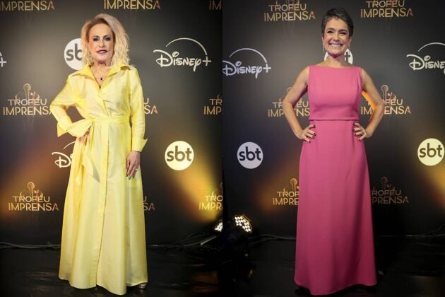 Ana Maria - Sandra Annenberg