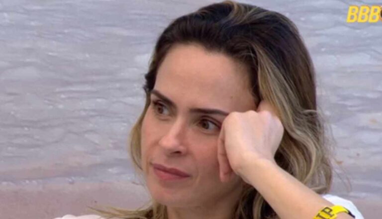 BBB26: Ana Paula Renault expõe decisão de não ser mãe e explica motivo