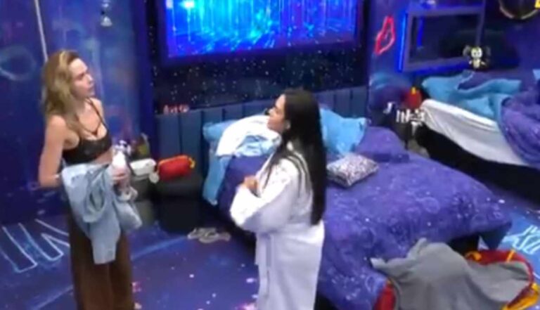 BBB26: Confusão! Jordana e Ana Paula Renault protagonizam barraco: “Seu jogo é sujo”