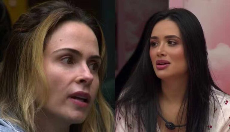 BBB26: Jordana confronta Ana Paula após comentário polêmico: “Eu jamais falaria isso”