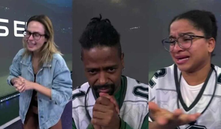 BBB26: Ana Paula, Leandro e Milena mandam recado ao público no último Paredão da temporada