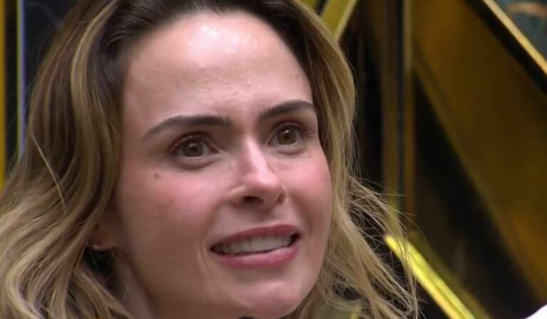 BBB26: Confira o discurso de Tadeu Schmidt para a vitória de Ana Paula Renault