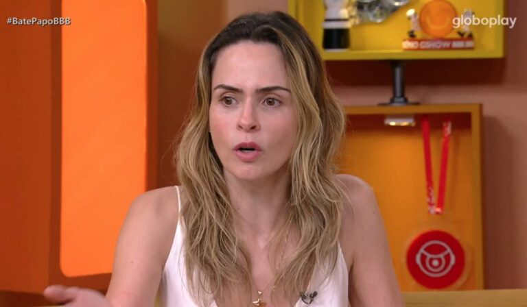 A reação inesperada de Ana Paula Reanault ao ser chamada de ‘milionária’ por amiga