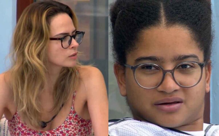 BBB26: Na reta final, Ana Paula Renault faz alerta para Milena