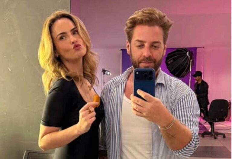 BBB26: Assessor de Ana Paula Renault faz contagem regressiva para o fim do reality