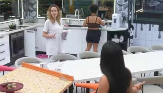 Ana Paula Renault e Jordana