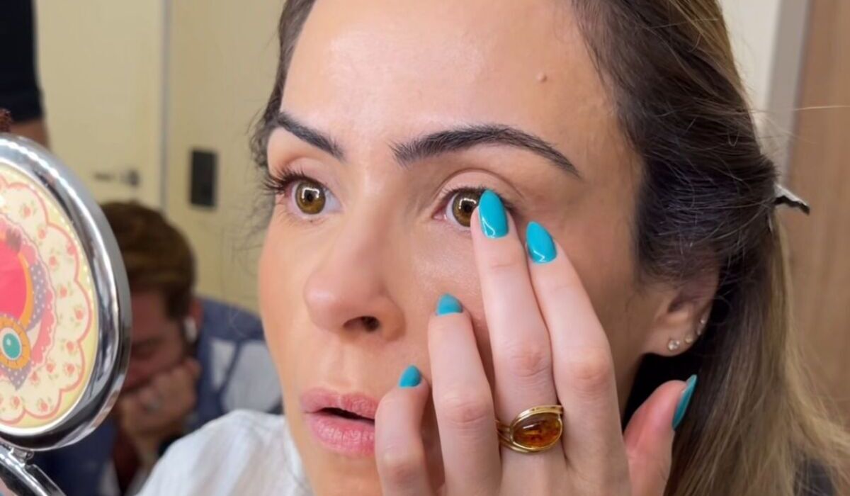 Ana Paula Renault (Fonte: Redes Sociais)