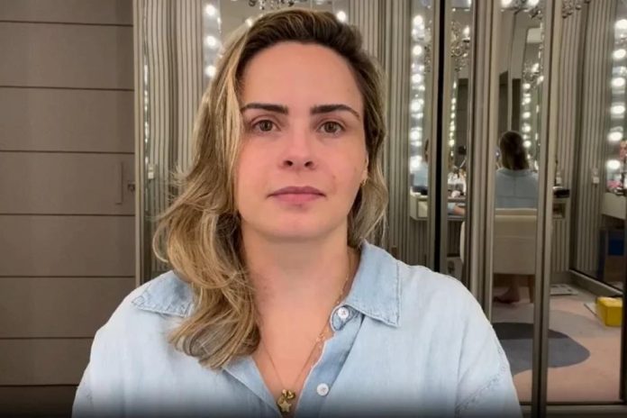 Ana Paula Renault. (Foto: Reprodução/Globo)