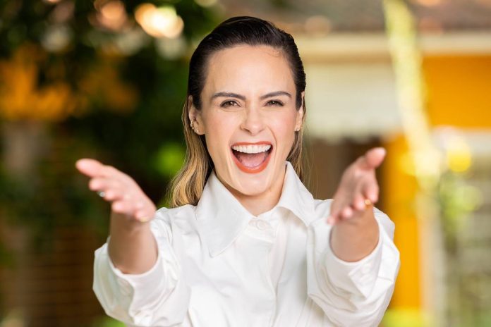 Ana Paula Renault (Globo/ Beatriz Damy)