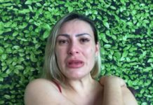 Andressa Urach faz apelo a bispo da Universal para voltar: ‘Tem que me perdoar’